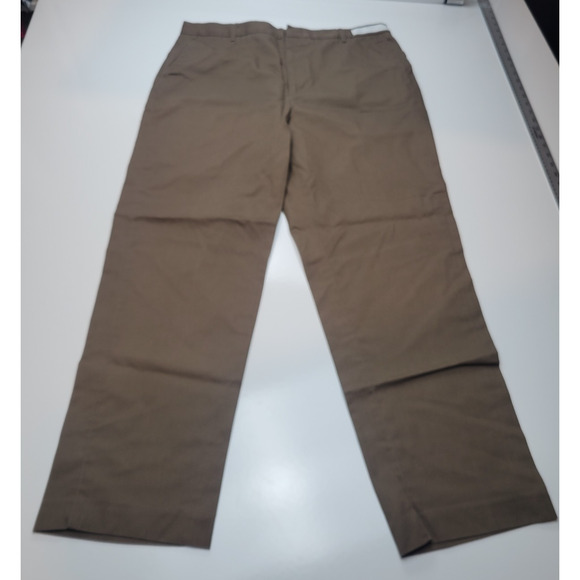 TwinHill UPS Men’s Size 40 R United Parcel Service Authentic Uniform Pants Brown - Picture 1 of 10